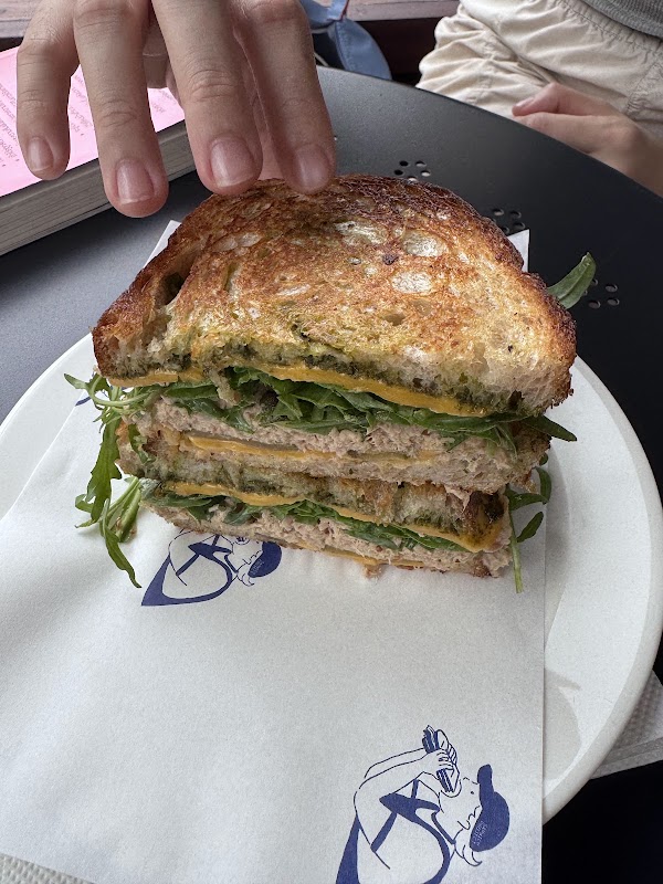 SAMWICH PROJECT 4