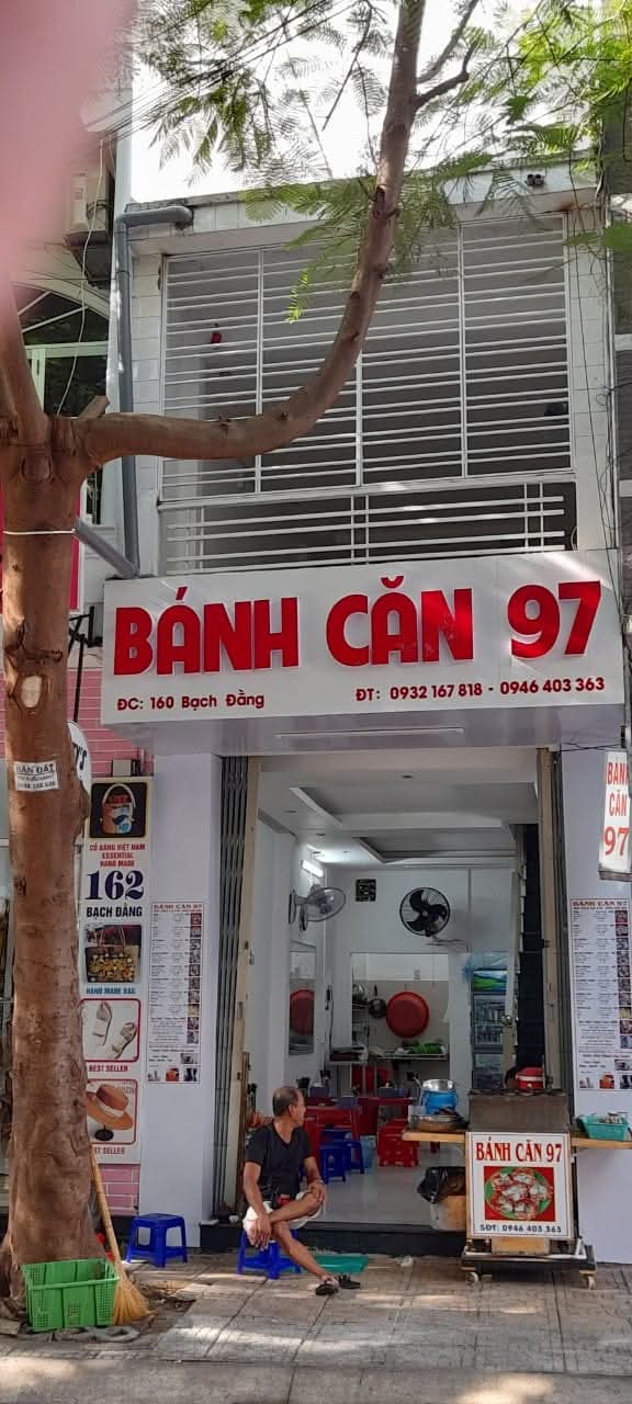 Bánh căn 97