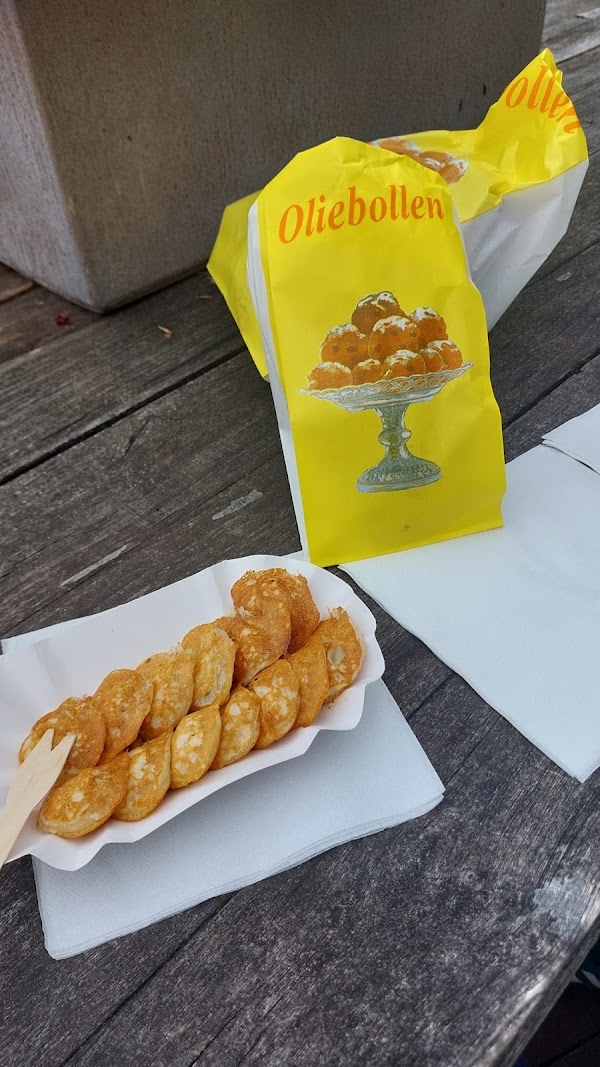 De Gekroonde Oliebol 1