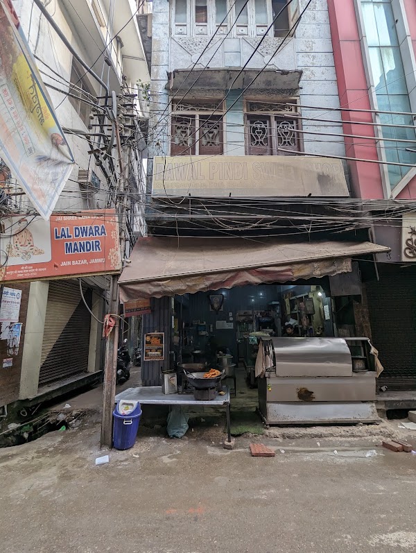 Rawal Pindi Sweet Shop