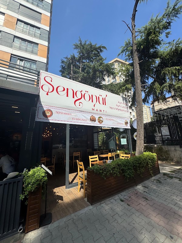 Şengönül Mantı