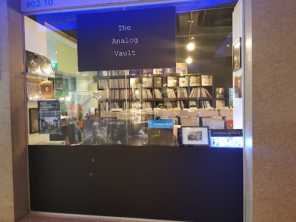 The Analog Vault