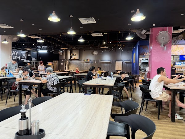 Hae! Mee @ Chai Chee ESR BizPark