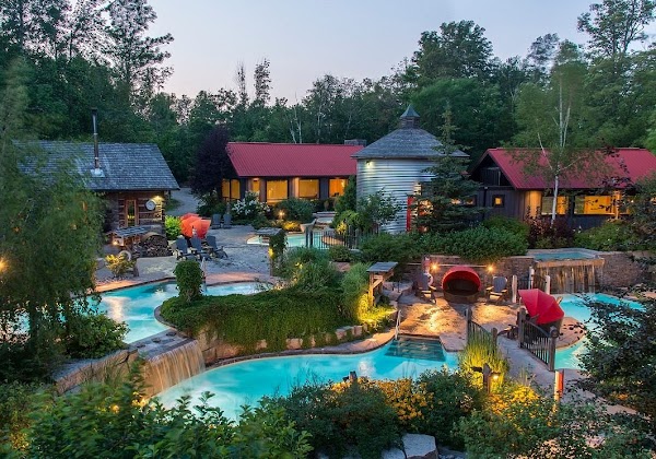 Scandinave Spa Blue Mountain 5