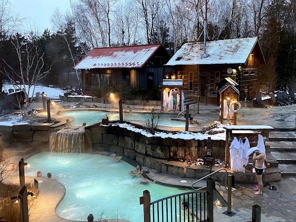 Scandinave Spa Blue Mountain 4