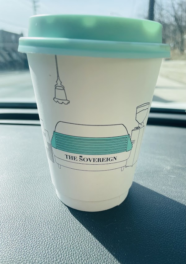 The Sovereign Cafe 4