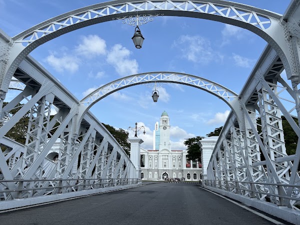 Anderson Bridge 2