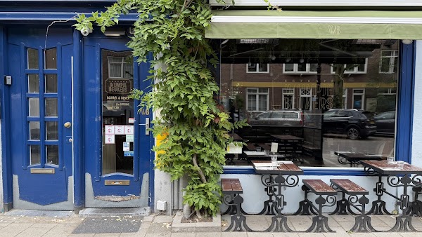 Eetcafé Wijmpje Beukers 1