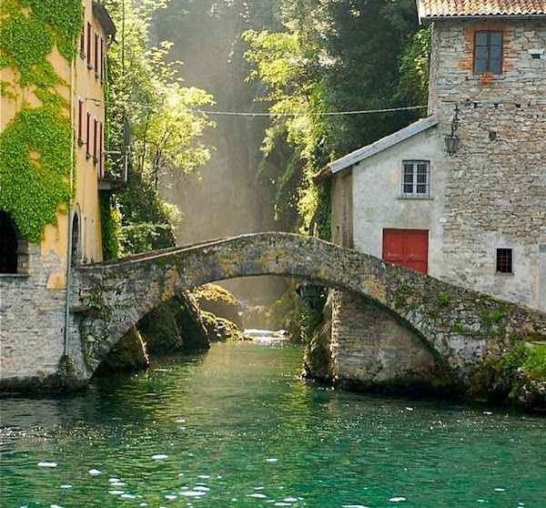Orrido di Nesso
