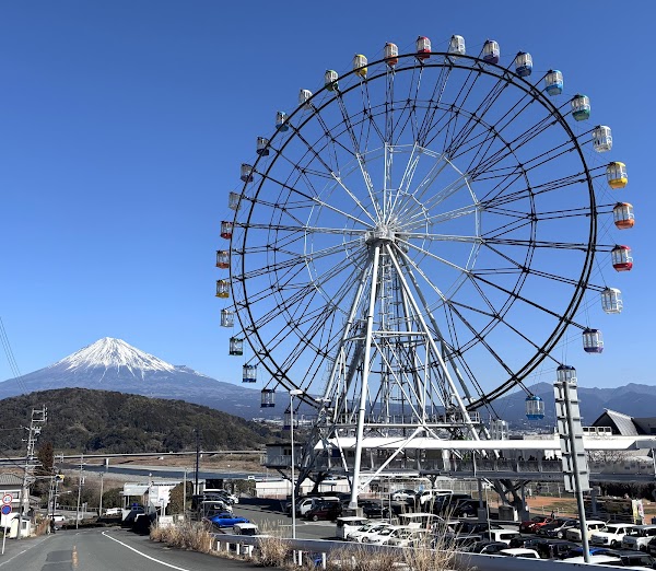 Fuji Sky View 5