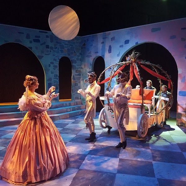 NCCA Jean's Playhouse