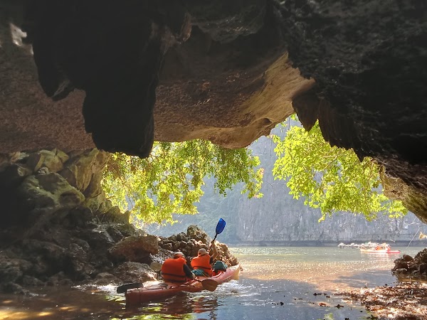 Eco Floating Stay Cai Beo