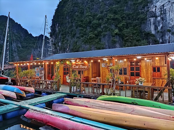 Eco Floating Stay Cai Beo 2