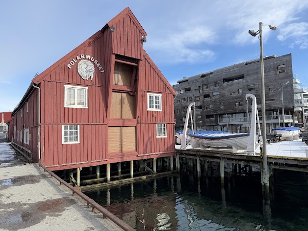 The Polar Museum 4