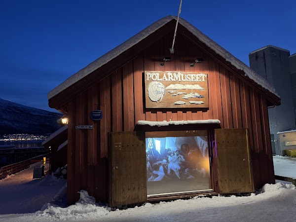The Polar Museum 3