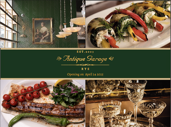 Antique Garage Rye 3
