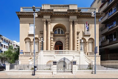 Nikola Tesla Museum 1