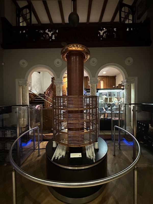Nikola Tesla Museum 5