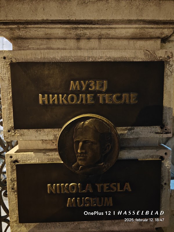 Nikola Tesla Museum 4