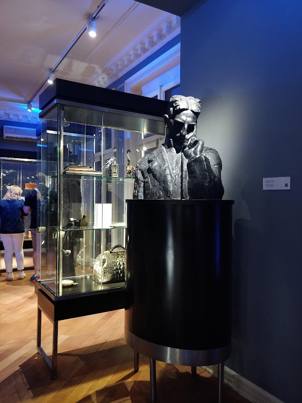 Nikola Tesla Museum 3