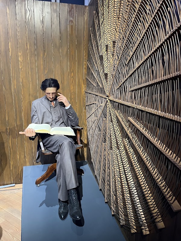 Nikola Tesla Museum 2