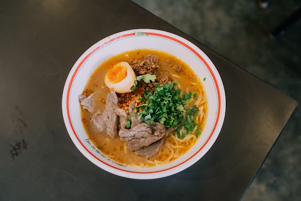 潮记牛肉面 Teow Kee Beef Noodle 5