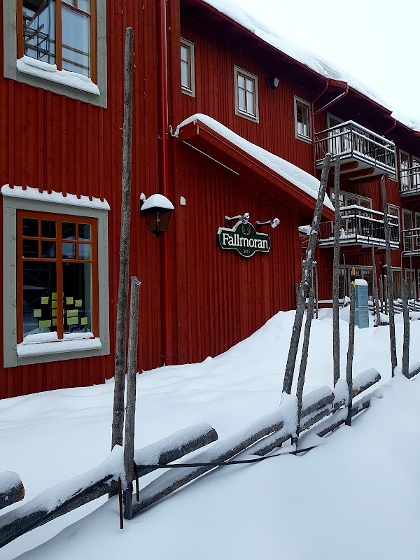 Fallmoran Vemdalsskalet