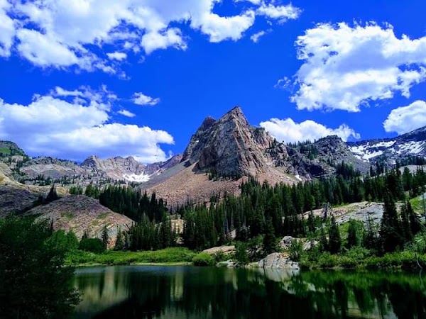 Lake Blanche
