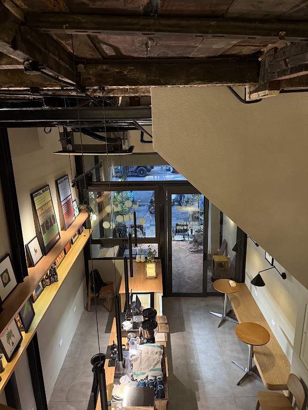 Lọ Mọ Coffee & Beer 1