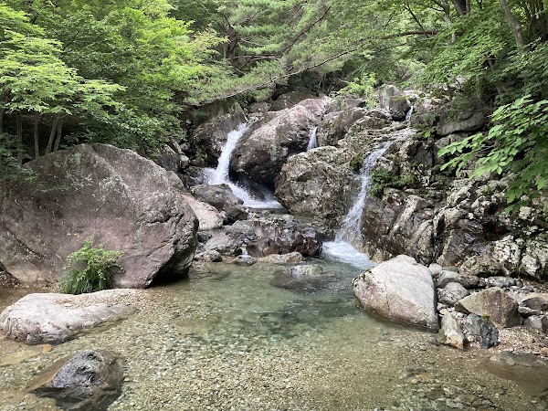 파래소폭포 3