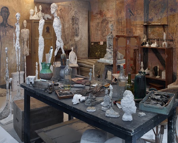 Giacometti Institute 2
