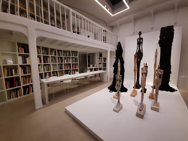 Giacometti Institute 5
