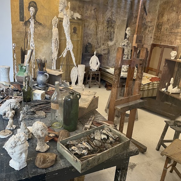 Giacometti Institute 4