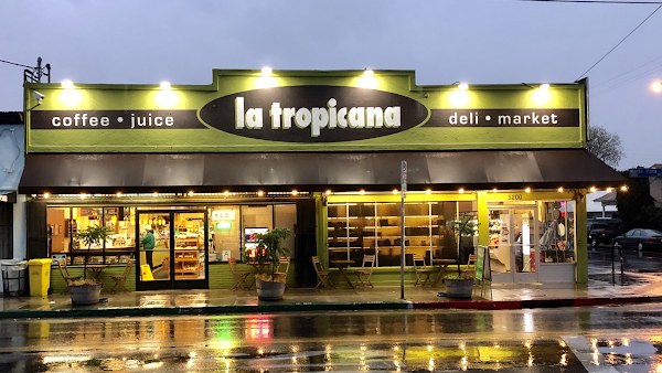 La Tropicana Market 1