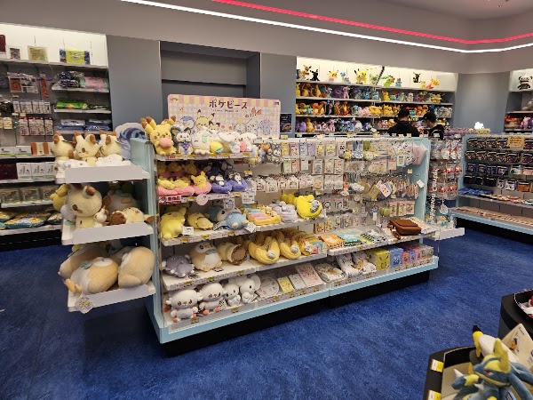 Pokémon Center Tokyo Bay 3