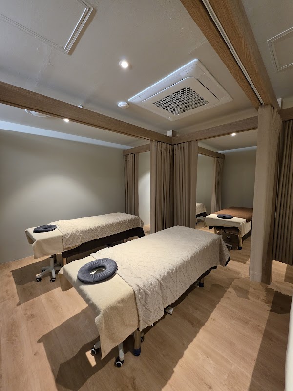 ONA SPA 3rd Women only Korean Bodyscrub in Dongdaemun 東大門 アカスリ