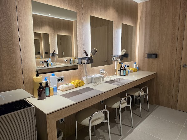 ONA SPA 3rd Women only Korean Bodyscrub in Dongdaemun 東大門 アカスリ 2
