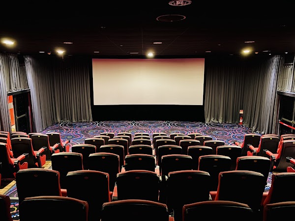 Shin Shin Showtime Cinemas 1