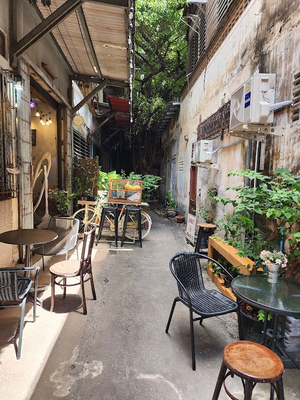 🇹🇭Bangkok (Restaurants + Cafe + Markets) 89