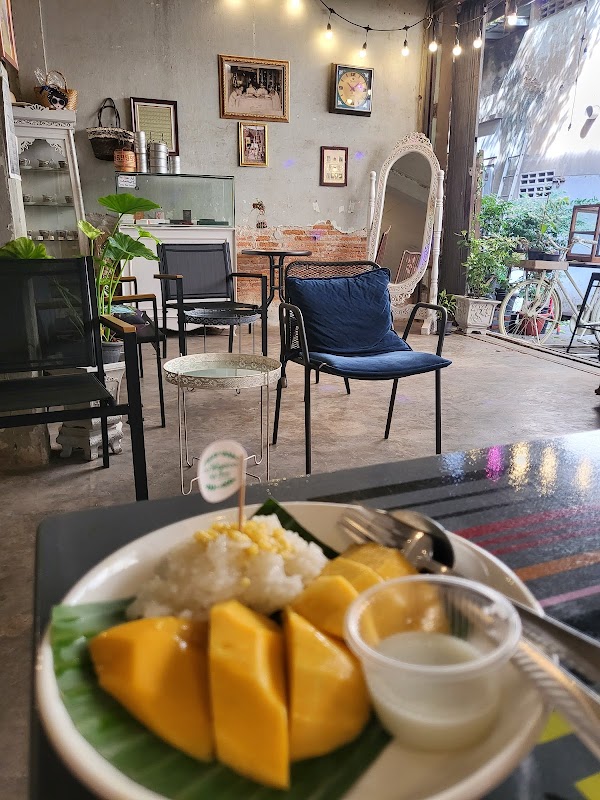 Wanjai Cafe House @Song Wat 4