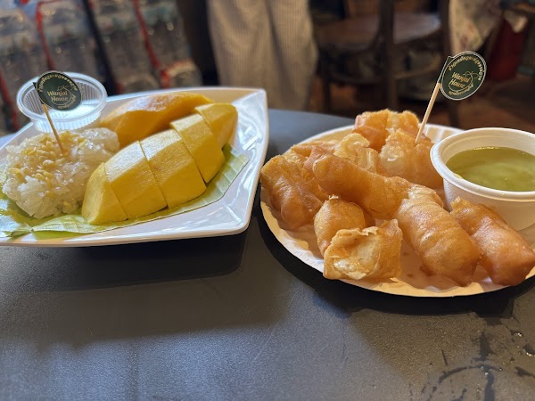 Wanjai Cafe House @Song Wat 2