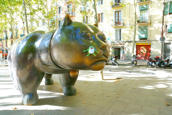 Rambla del Raval 1
