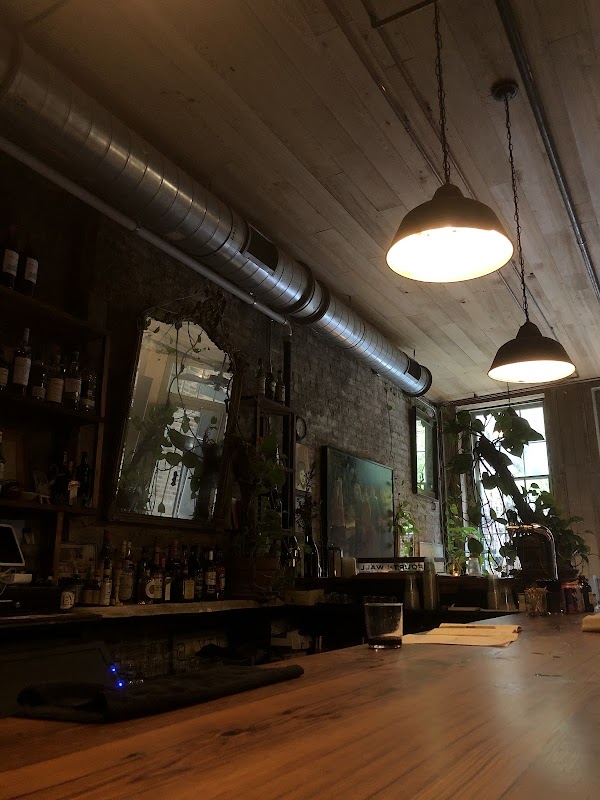 The Bar at Fourth Wall 4