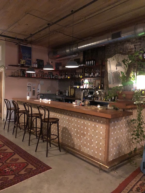 The Bar at Fourth Wall 3