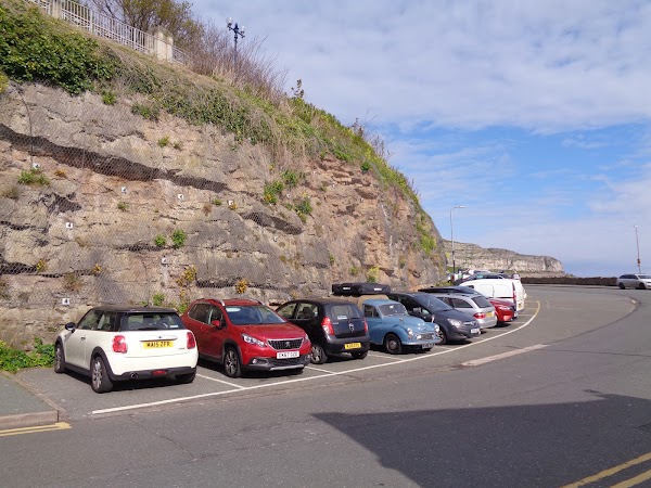 Happy Valley Pay & Display Car Park