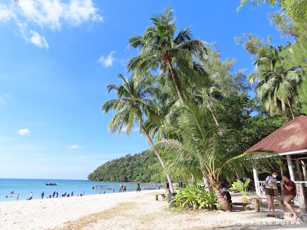 Pulau Beras Basah