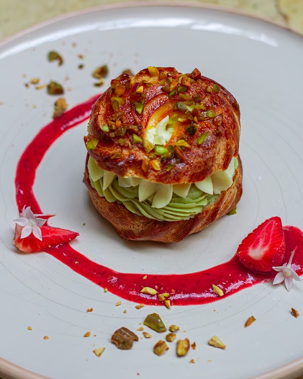 The Refinery Restaurant 4