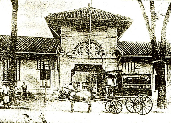 The Refinery Restaurant 3