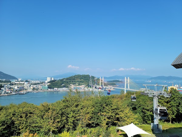 Yeosu Cable Car Dolsan Station 2