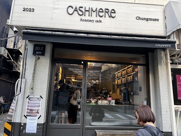 Cashmere Coffee 3